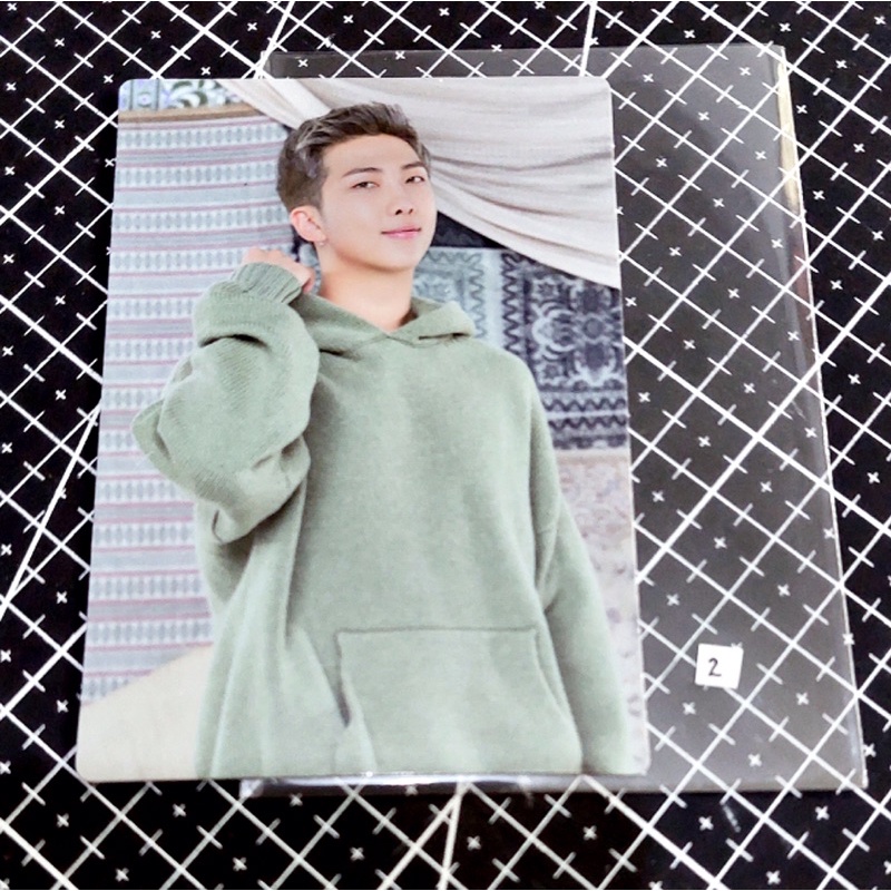 MPC PTD Namjoon RM 04/04