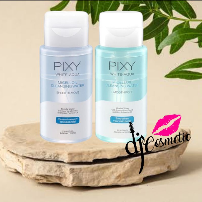 Pixy White Aqua Micelloil Cleansing Water 200ml | Micellar Water | Smooth Pore | Speed Remove