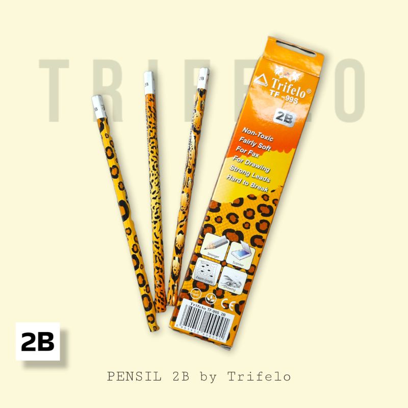 PENSIL TRIFELO TF 99S ATK