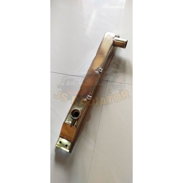 upper tank radiator Fuso/fixter