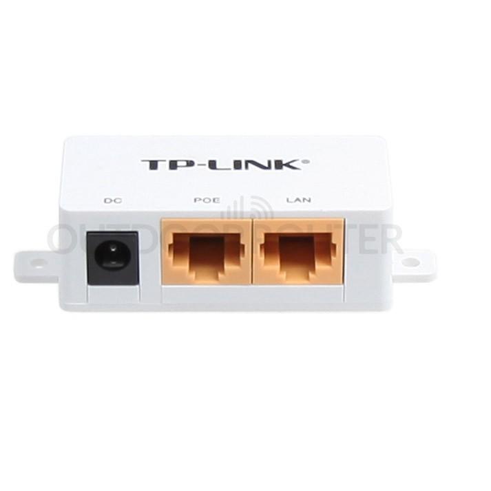 [KODE QJ8] TP-Link TPLINK POE Injector Tanpa Adaptor