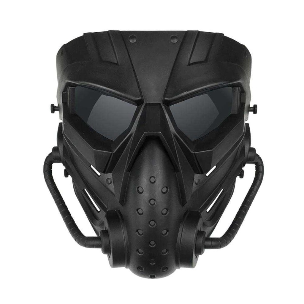 HIGH QUALITY Topeng gask mask google masker tactical goggle mask military army topeng skull tengkora
