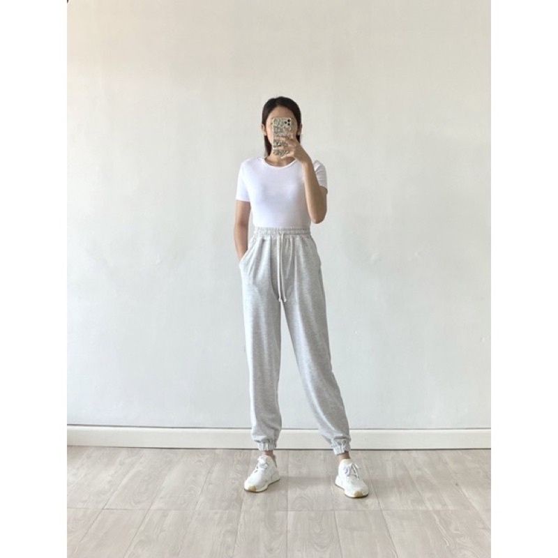 Bomi Jogger Pants Wanita