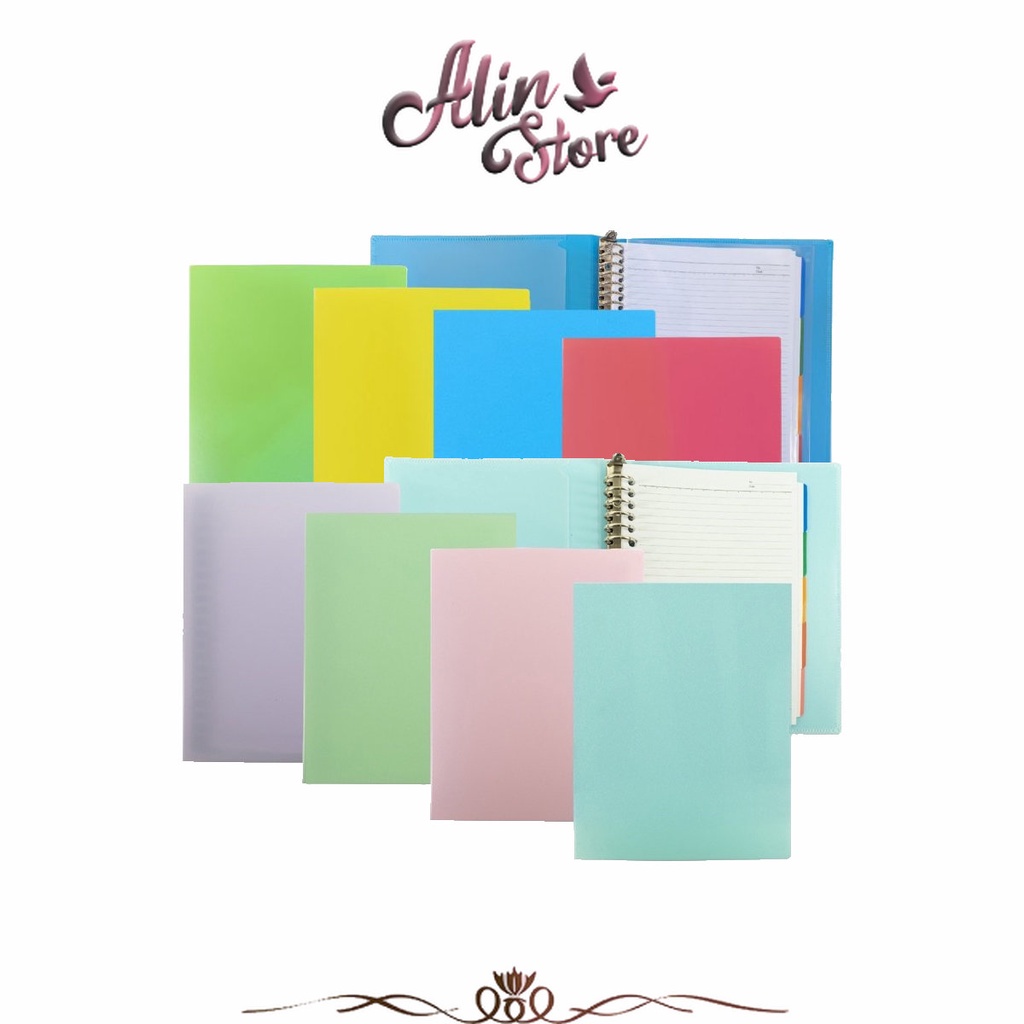 

Binder Note B5 26 Hole Joyko