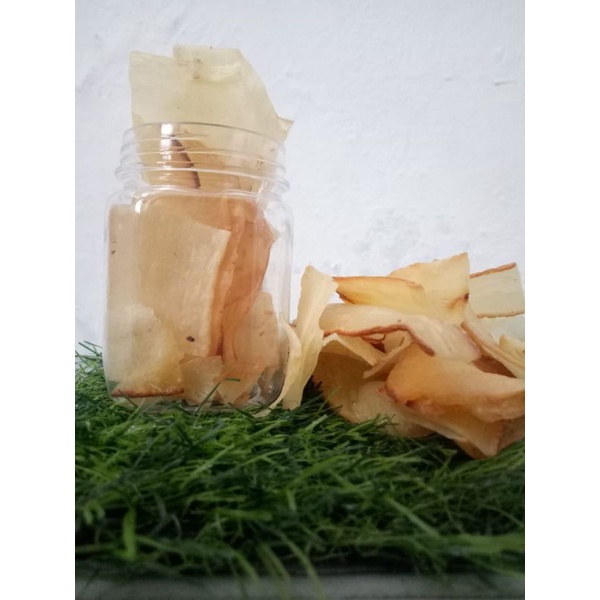 

KERIPIK SINGKONG GURIH RENYAAHH