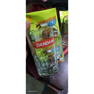 

Teh Dandang+gula