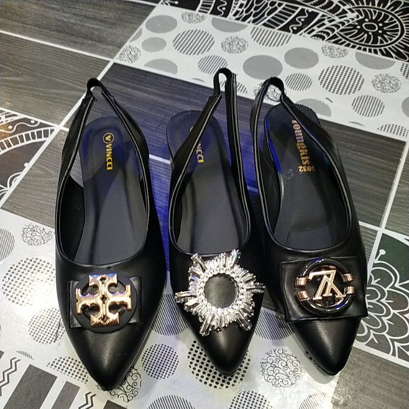 Pansus Tali Belakang  LV