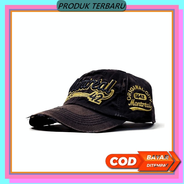 Big Sale Promo Topi Baseball Distro Champions Bahan Rafel Tebal Casual Pria Dewasa Remaja Original I