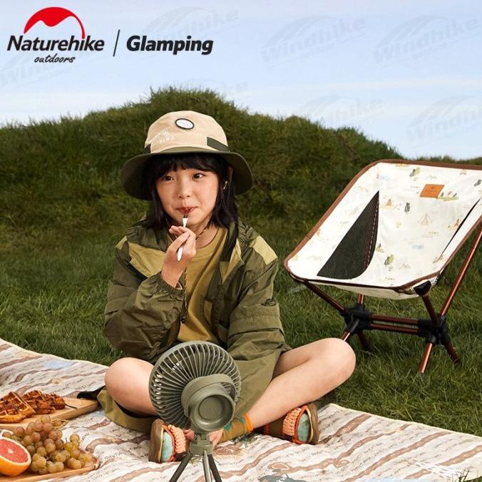 Kursi Lipat Anak Naturehike Cnh22Ju008 (Tipe 38) Lapakseumur