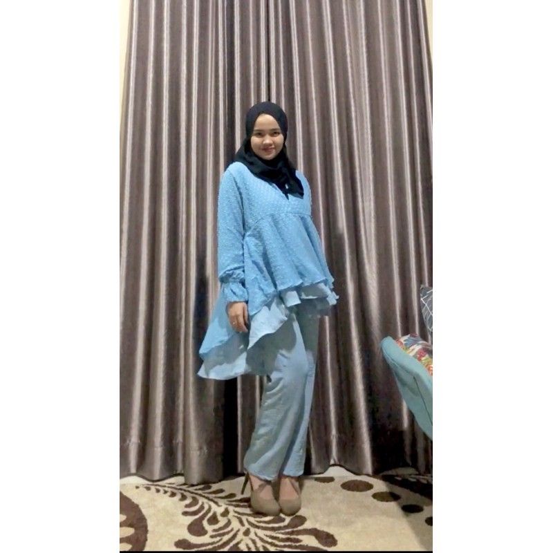 Set Faheera by okedashop