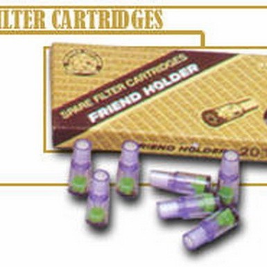 Friend Holder Spare Filter Cartridges - Yajue 057 TERMURAH