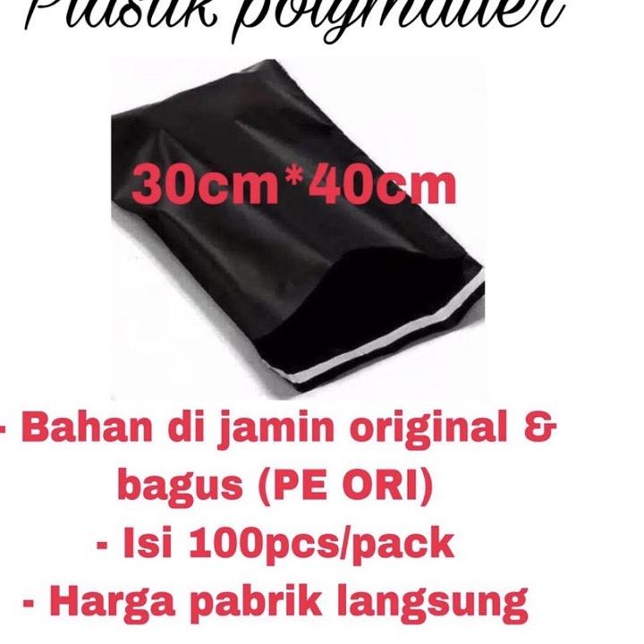 

SALE✅Plastik polymailer 30 x 40 (perpack)|RA5