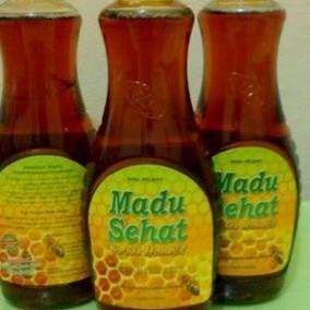 

[COD] madu sehat / madu murni klinik sehat 3 botol [COD]