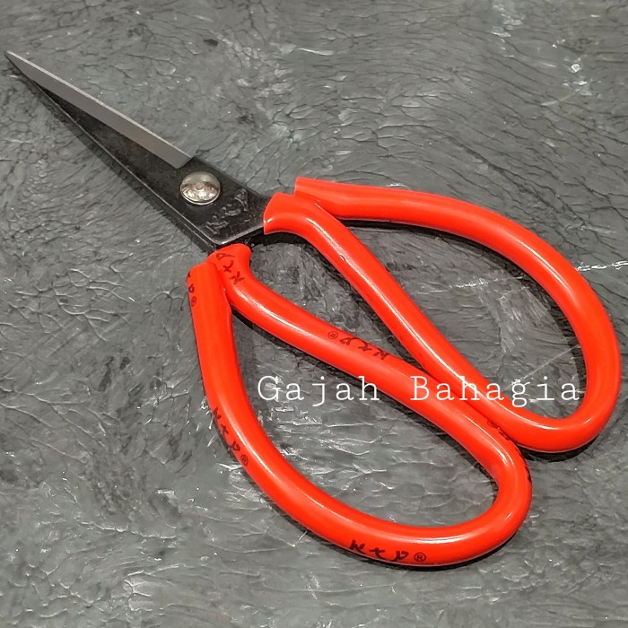 

Berkualitas Gunting Kodok 8 Inch Gunting Sergabuna 20Cm Gunting Kain Kulit Seng Terlaris