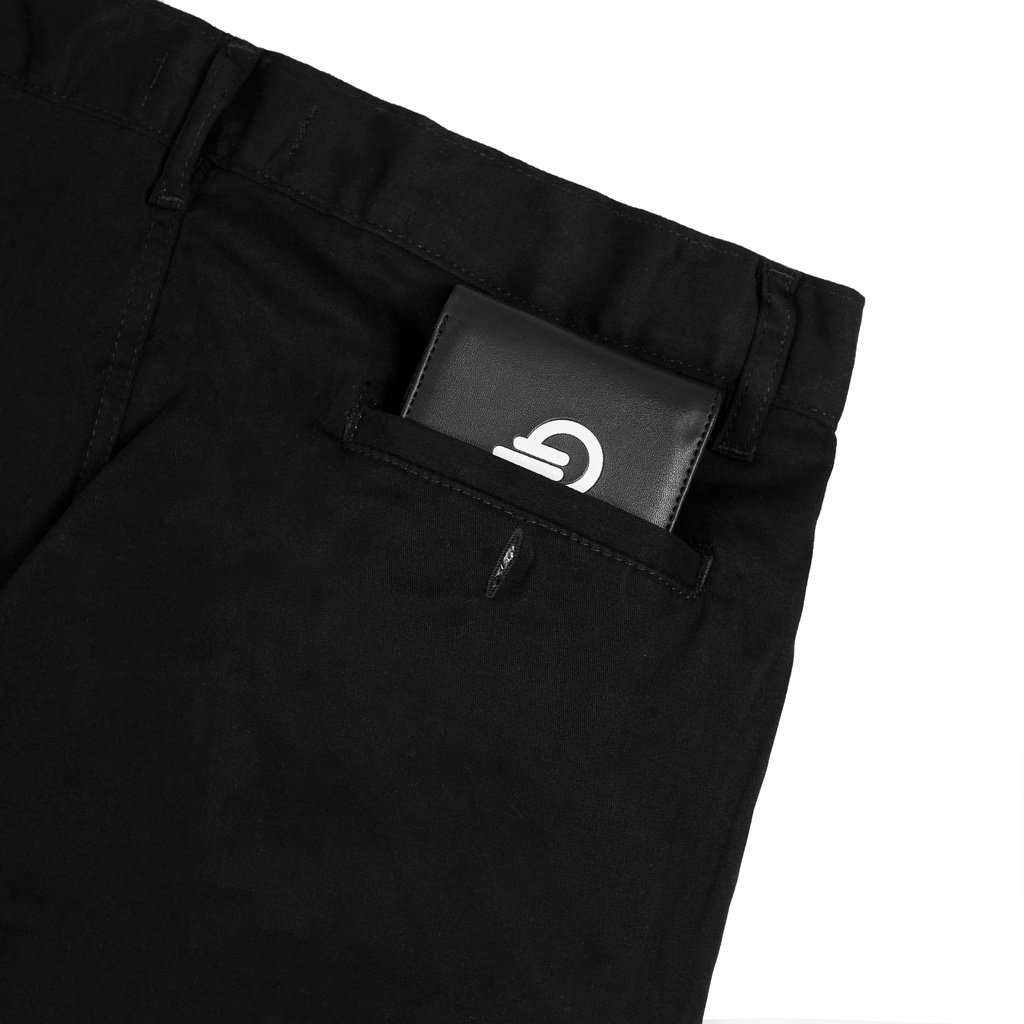 Gozeal | Shortpants Roll Up | Jackson Black