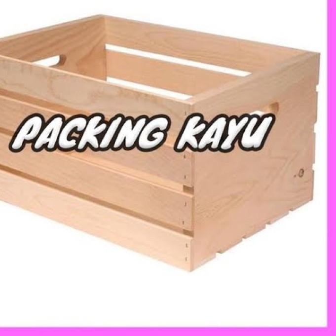 

11.11✔️Packing kayu|KD3
