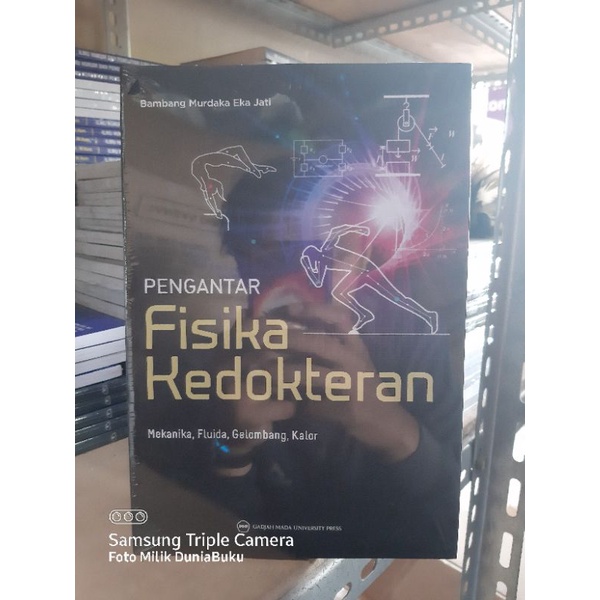 Buku Origional Pengantar Fisika Kedokteran ~ Bambang Murdaka