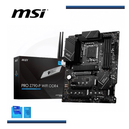 MSI PRO Z790-P WIFI DDR4 - ATX LGA1700