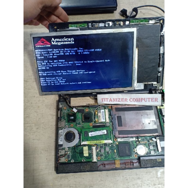 mainboard smk zyrex H70