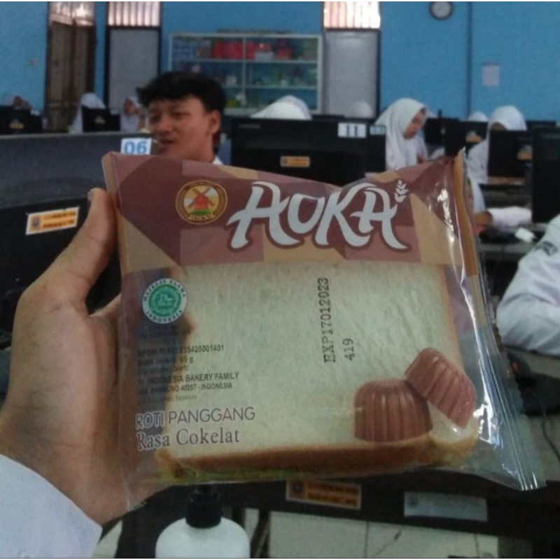 

Roti Aoka