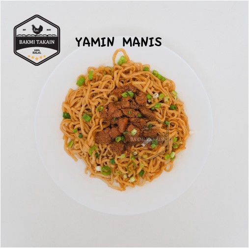 

TERLARIS Yamin Manis BAKMI TAKAIN HALAL FROZEN NOODLE