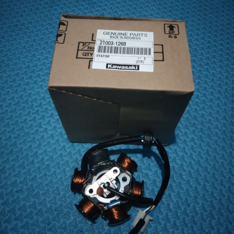 spul spull stator Kaze r set original Kawasaki 21003-1268