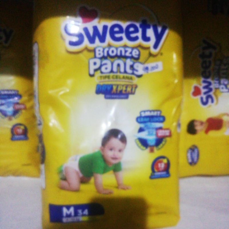 PampersSweety
