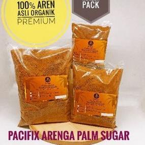 

FREE ONGKIR!Gula aren semut asli organik premium 1kg / grade A / aren bubuk|SQ6