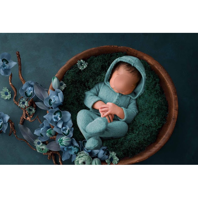 Background Foto Baby Alas foto bayi 02