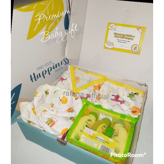 HAMPERS BABY GIFT BABY KADO BAYI HEMAT