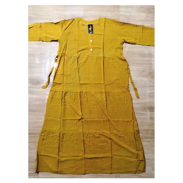 GAMIS RENDA BAWAH KEKINIAN