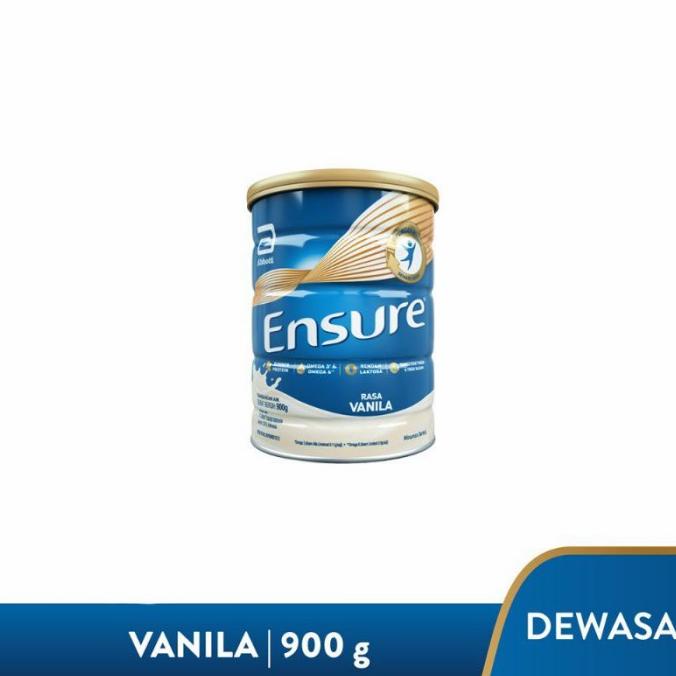 

[ COD ] ENSURE VANILA 900 G SUSU NUTRISI DEWASA LANSIA RENDAH LAKTOSA