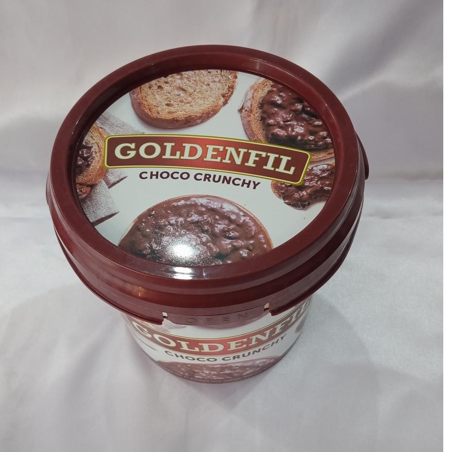 

10.10 HARGA GROSIR GOLDENFIL CHOCO CRUNCHY 1 KG 