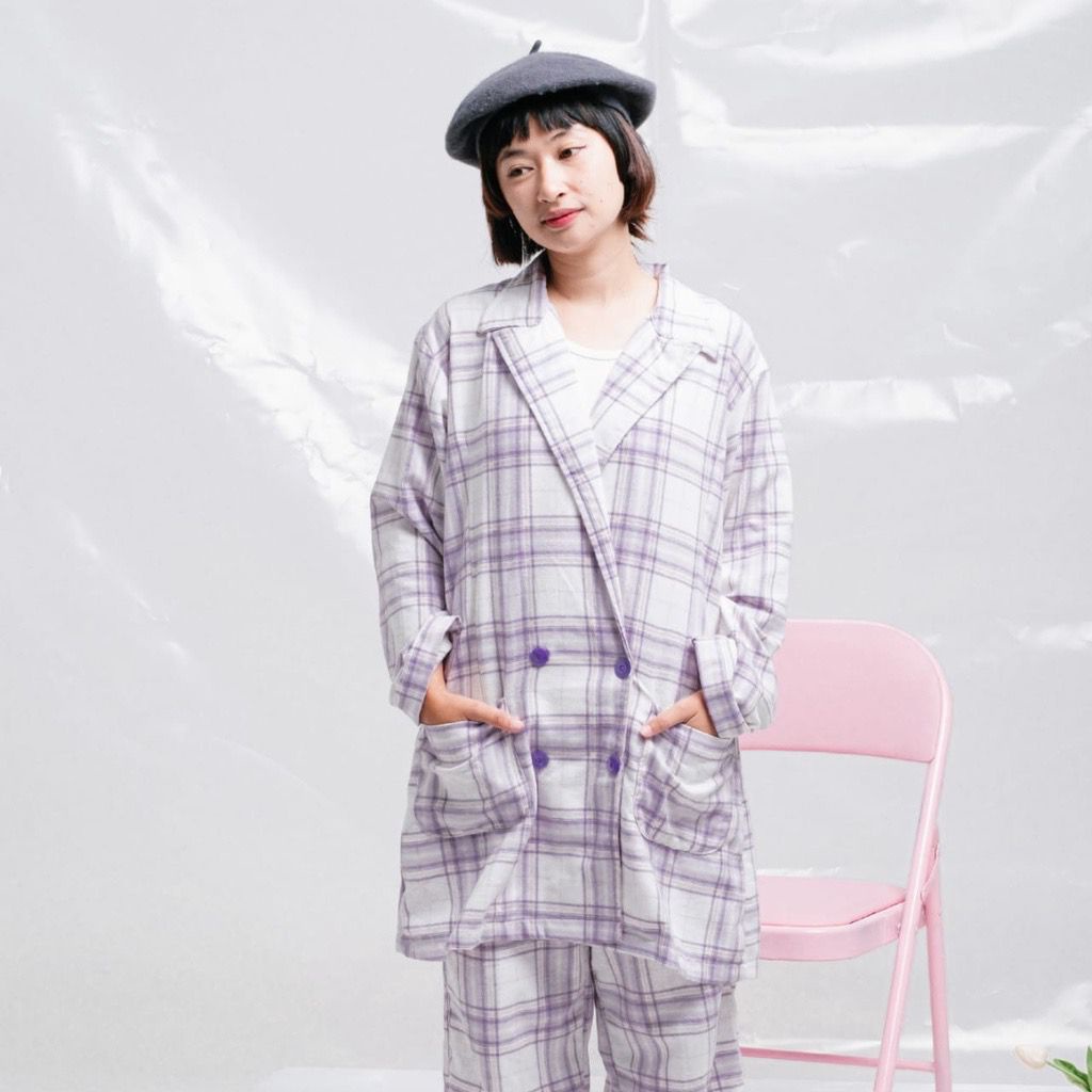 Escapism Blazer