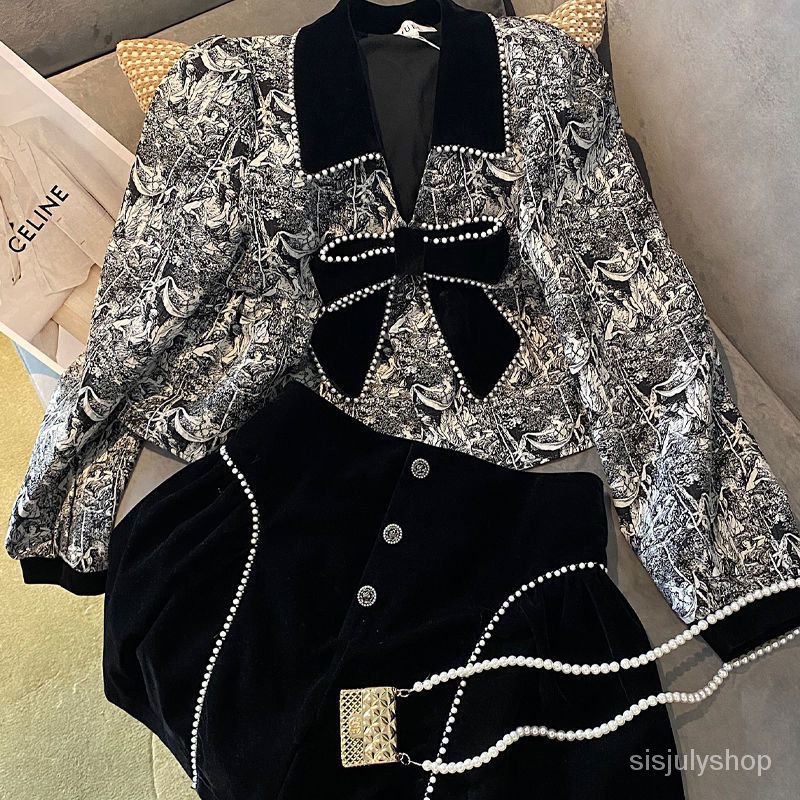 #Sisjuly# Setelan wanita dupa kecil angin angin mode baru celana pendek wanita dua potong