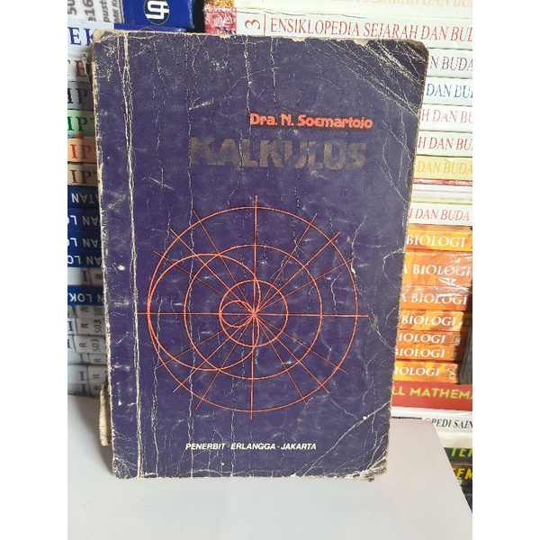 buku kalkulus oleh dra. n. soemartojo