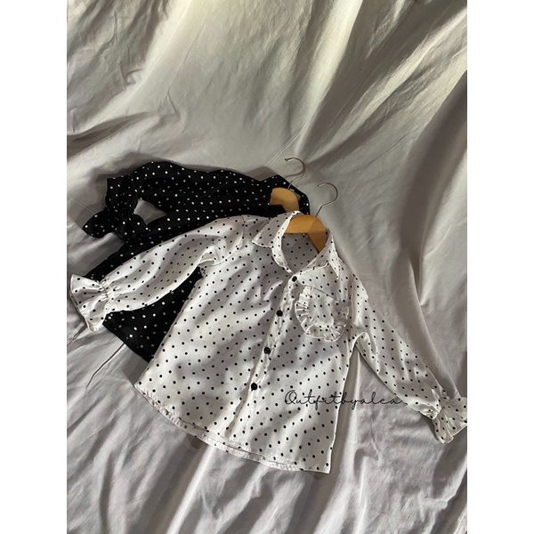 SHIRT MECCA POLKADOT