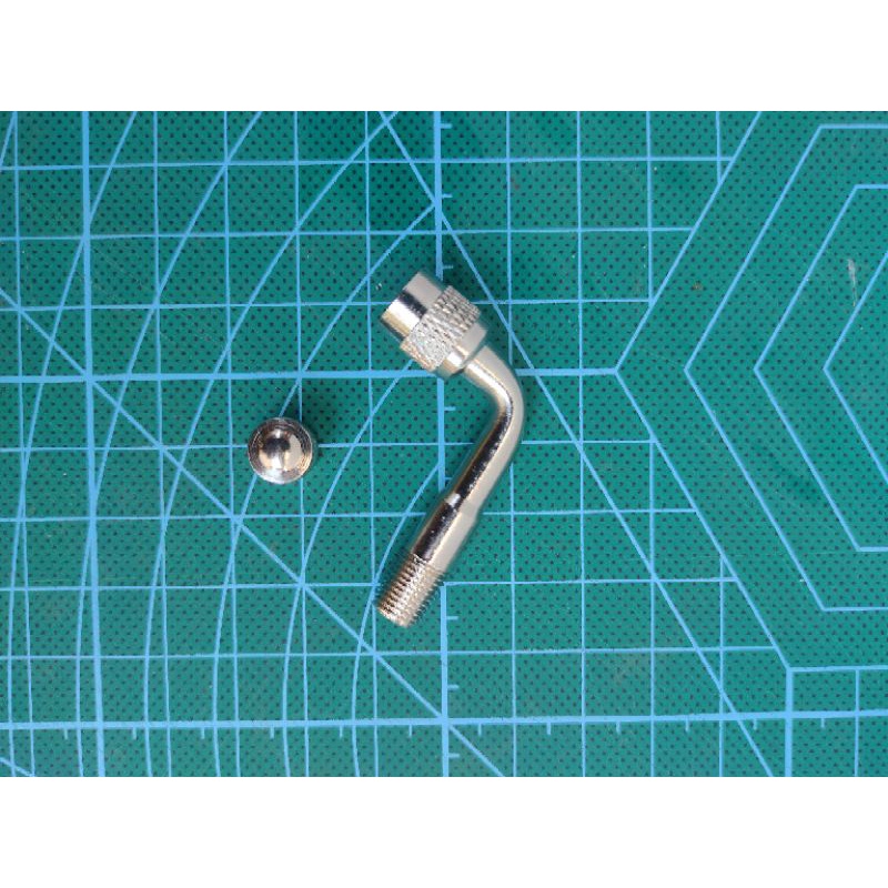 Adapter Pompa Ban Skuter Listrik Ninebot Max G30