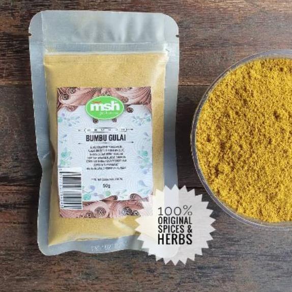 

codeK0w0V--Bumbu Gulai