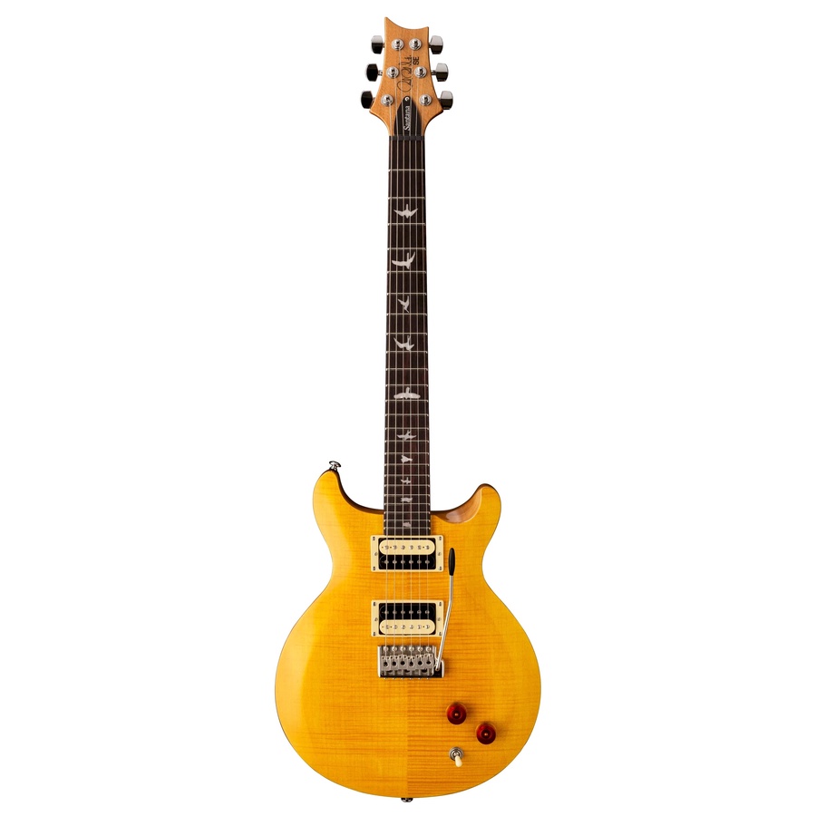 PRS SE Santana yellow