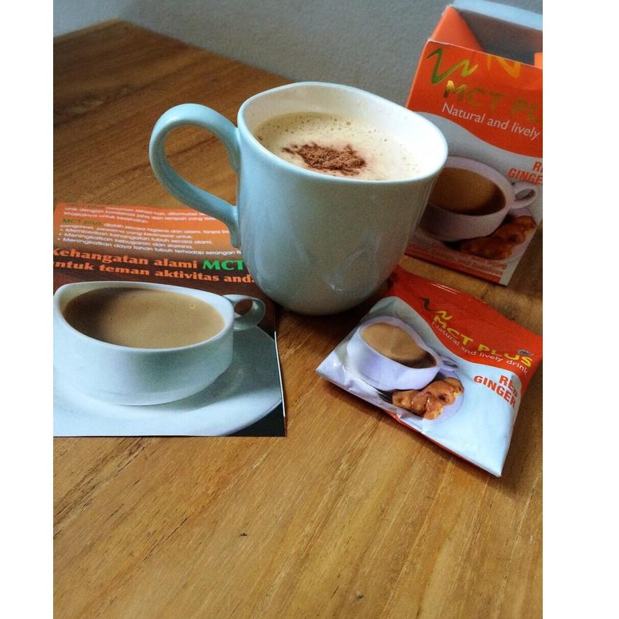 

Star 10.10 MCT PLUS Red Ginger powder drink 