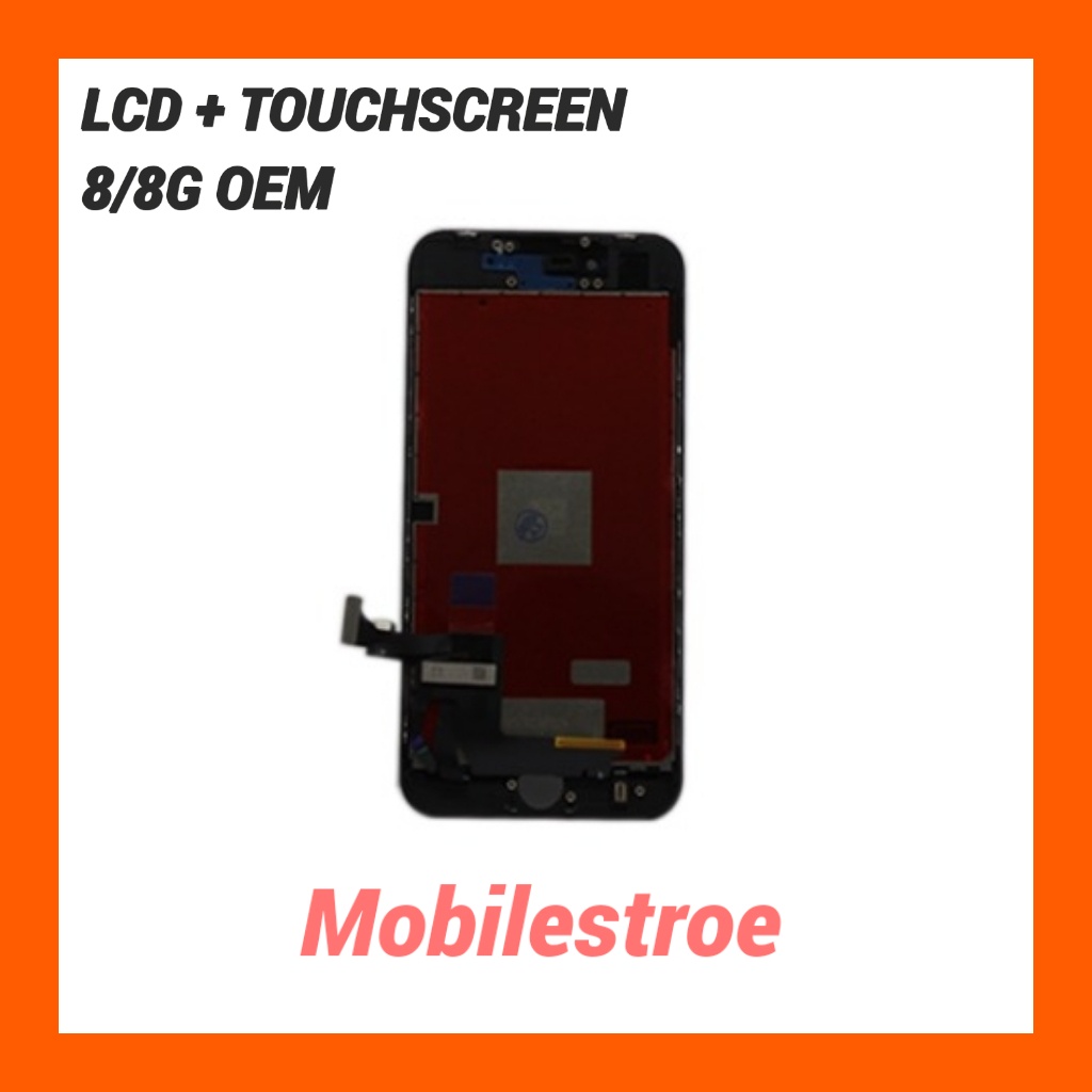 LCD + TOUCHSCREEN 8/8G OEM