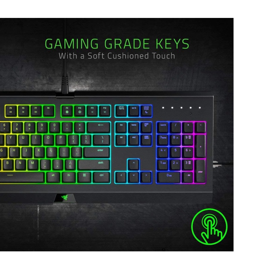 Razer Cynosa V2 Chroma - RGB Gaming Keyboard Mantapp