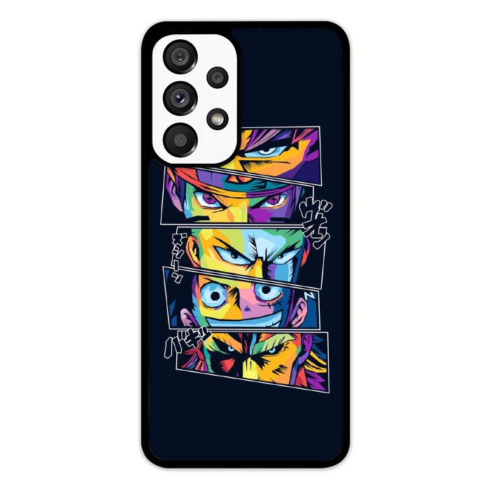 Casing Case Samsung Galaxy A23  Anime Legends B0840