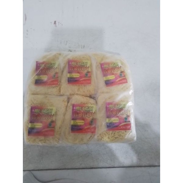 

MIE BOBOY || FROZEN FOOD