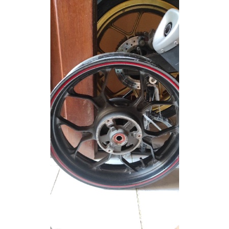velg original R25 copotan