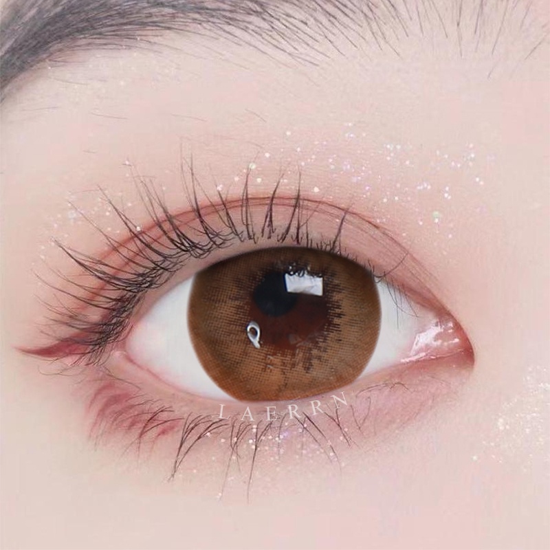 SOFTLENS LATTE COLORED LENSES