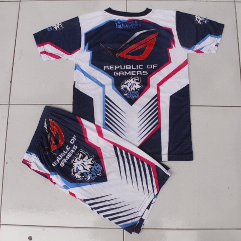 Setelan baju mobile legend