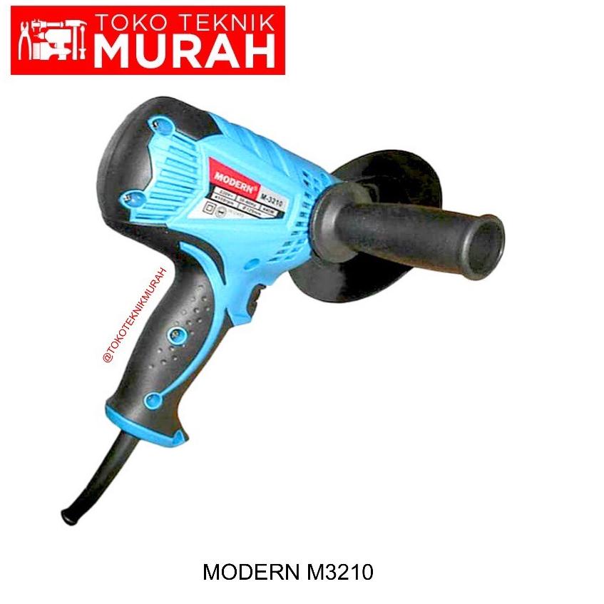 [Art. 9] Modern M-3210B / M 3210 B / M3210B Mesin Poles / Polisher