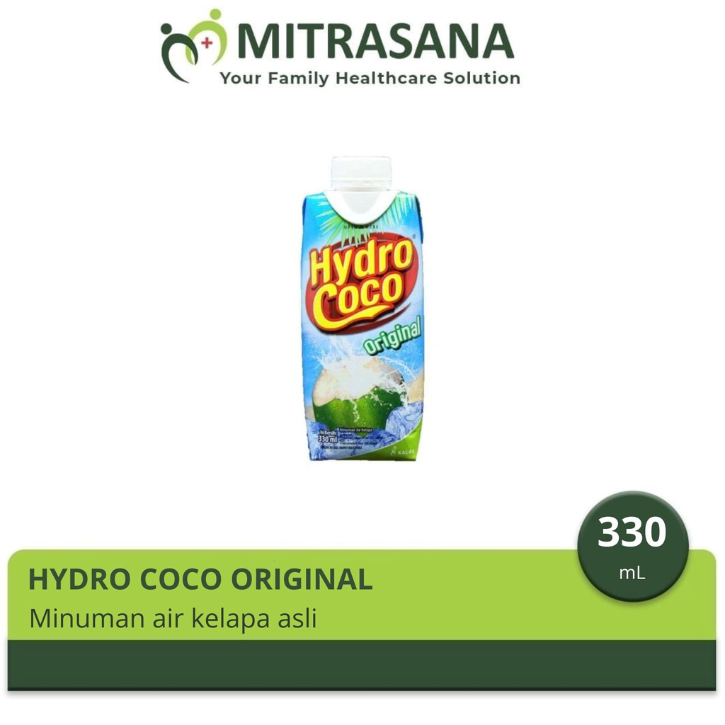 

Hydro Coco Original 330 mL